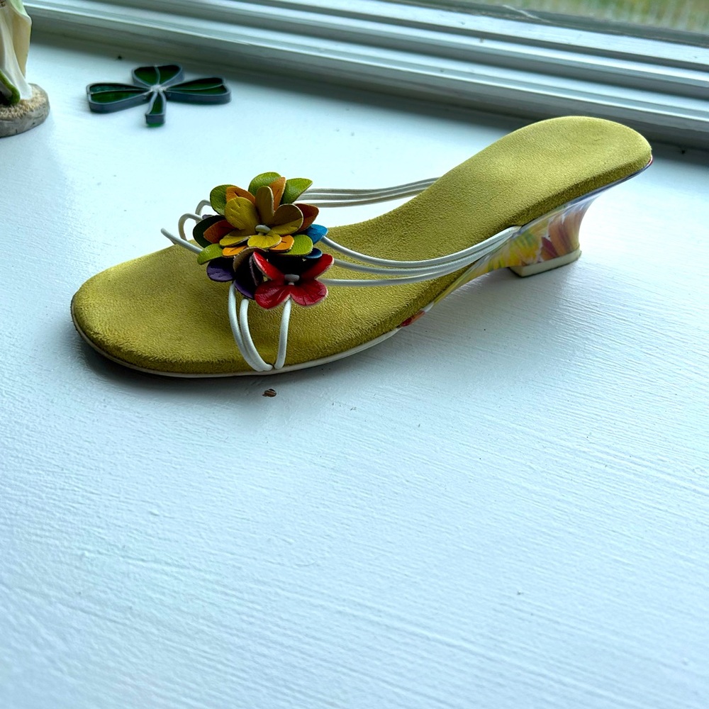 Tamaris leather sandal